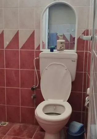 Hotel Guest In Local Family House